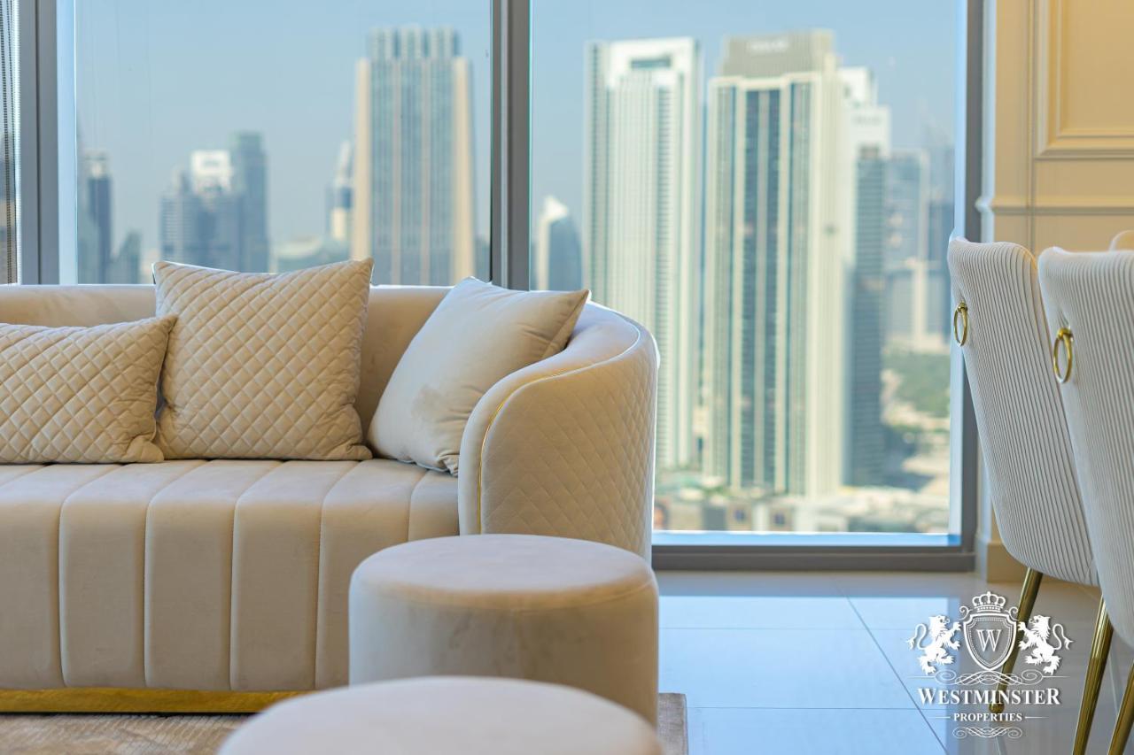 Appartement Westminster Boulevard Point Dubai
