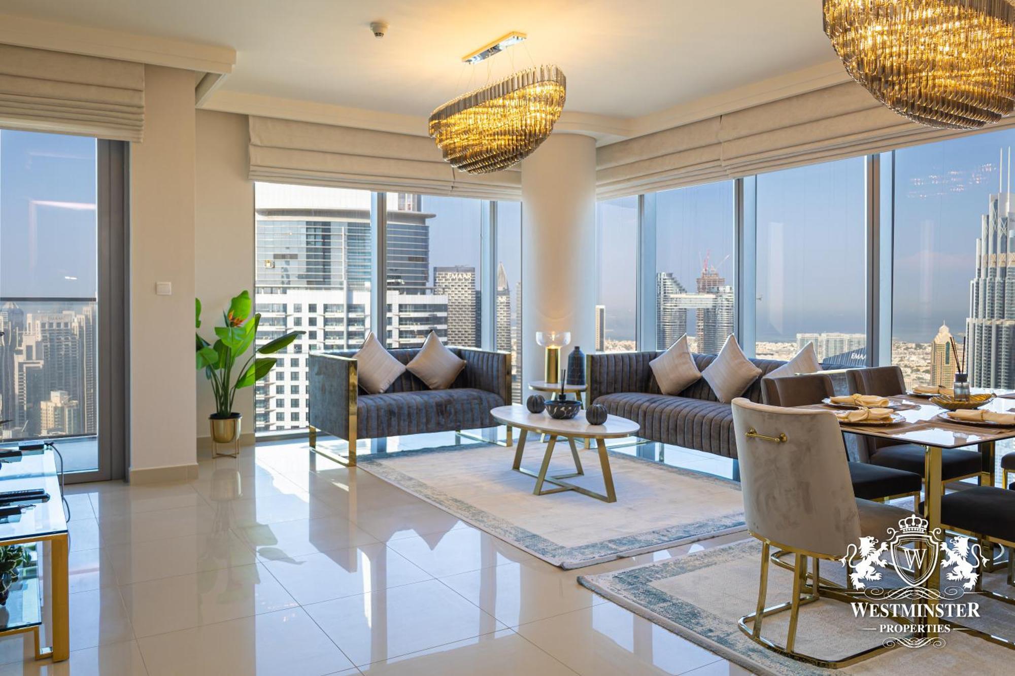 Appartement Westminster Boulevard Point *