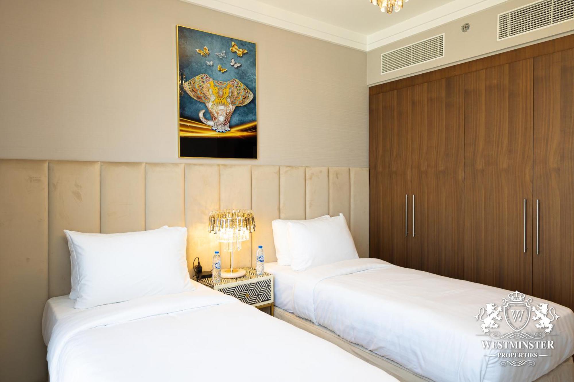 Westminster Boulevard Point Appartement *