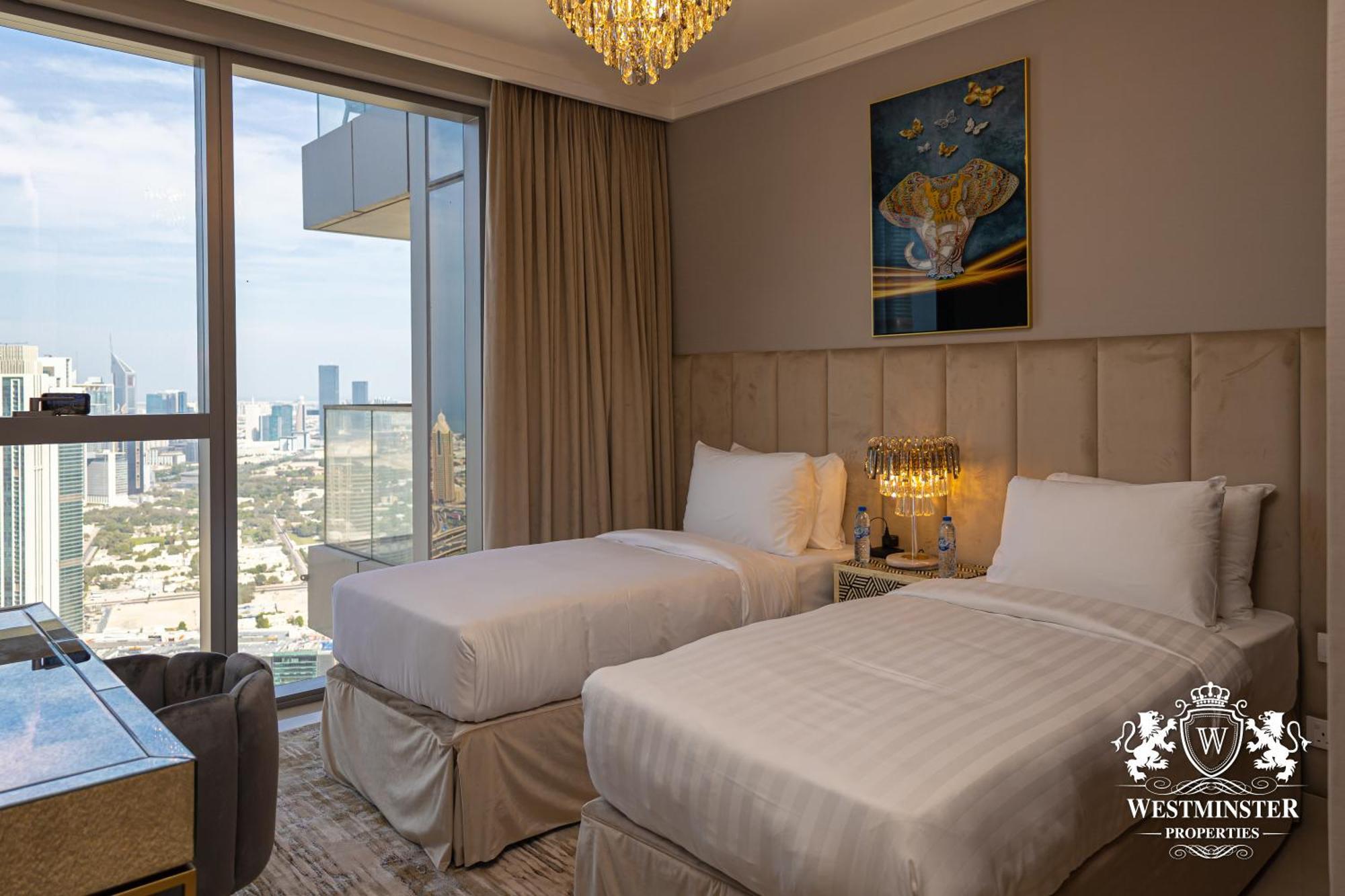 Appartement Westminster Boulevard Point *