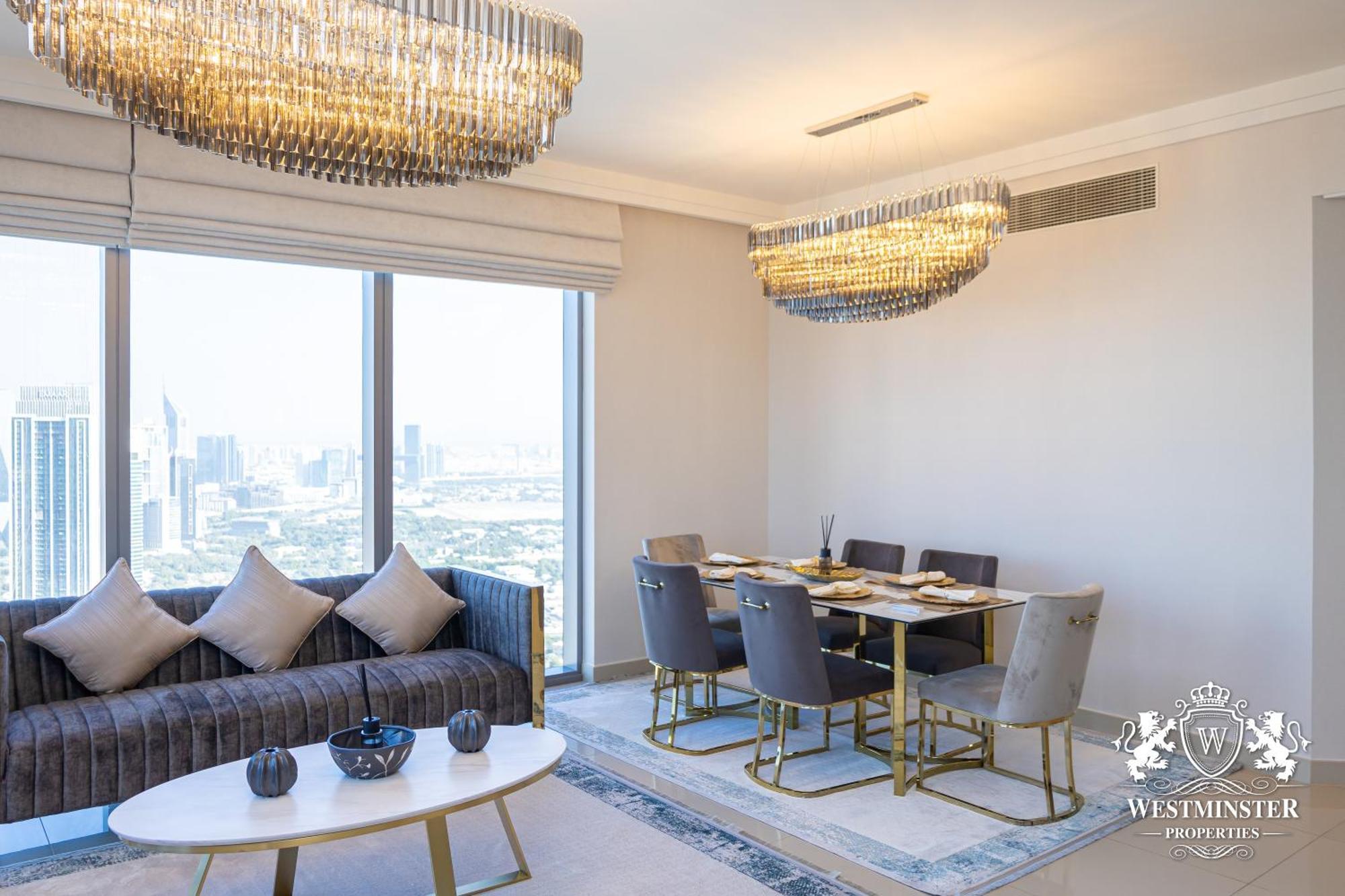 Westminster Boulevard Point Appartement Dubai