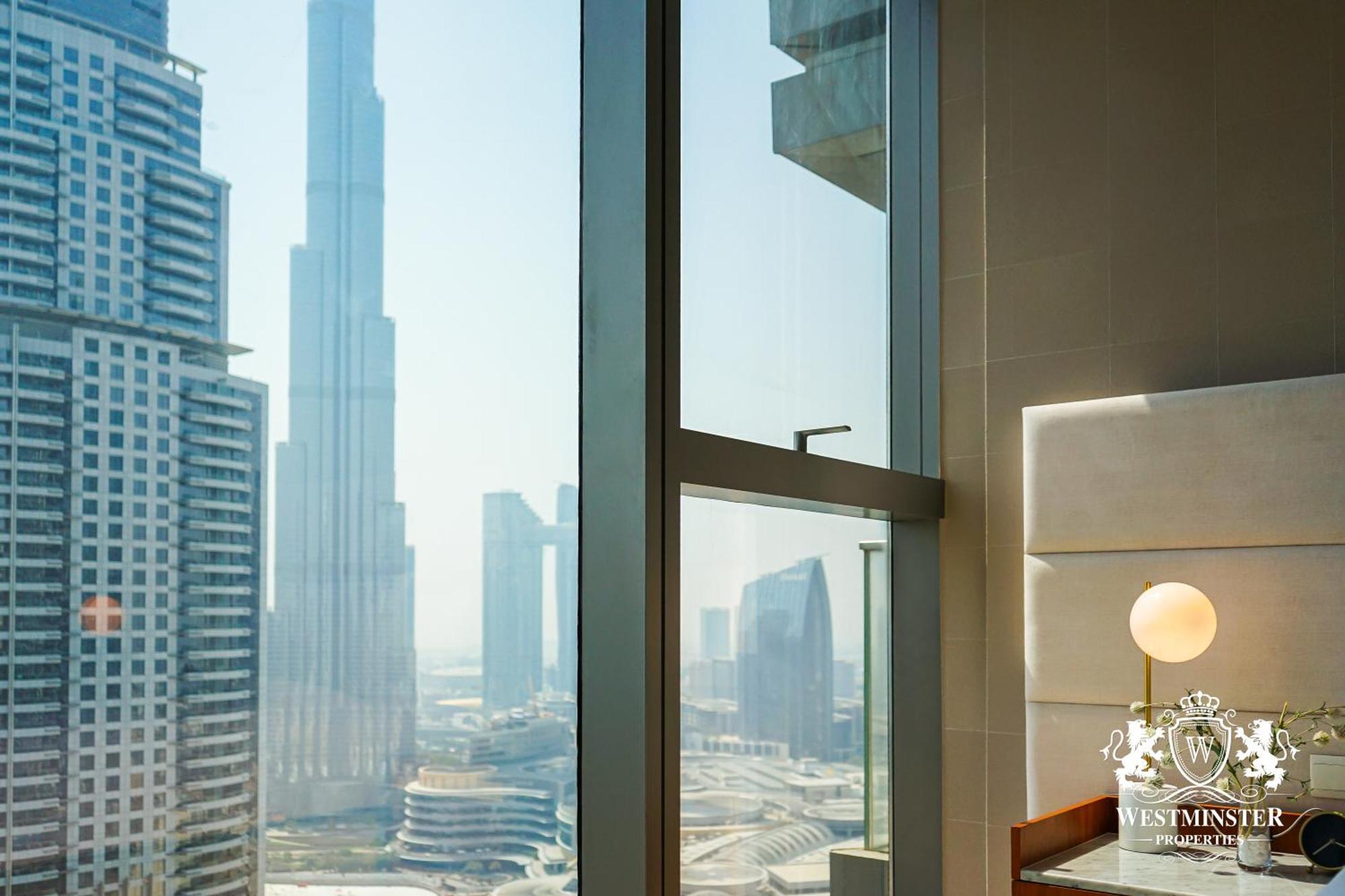 Westminster Boulevard Point * Dubai