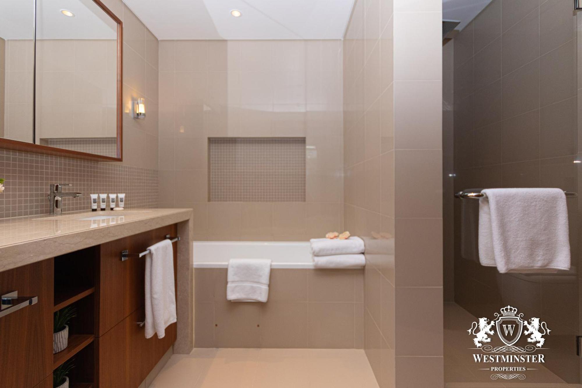 Westminster Boulevard Point Appartement *