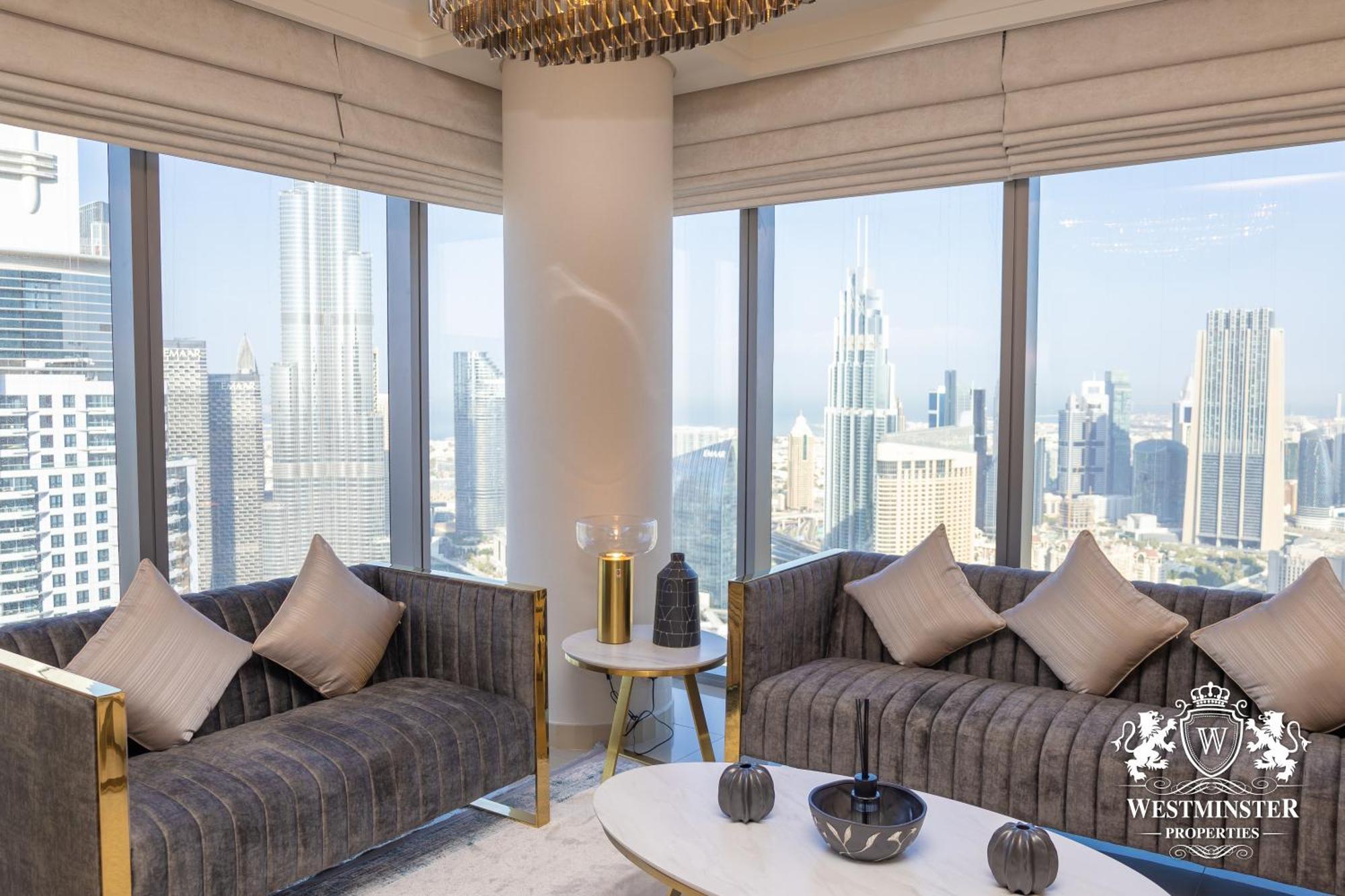 Westminster Boulevard Point Appartement