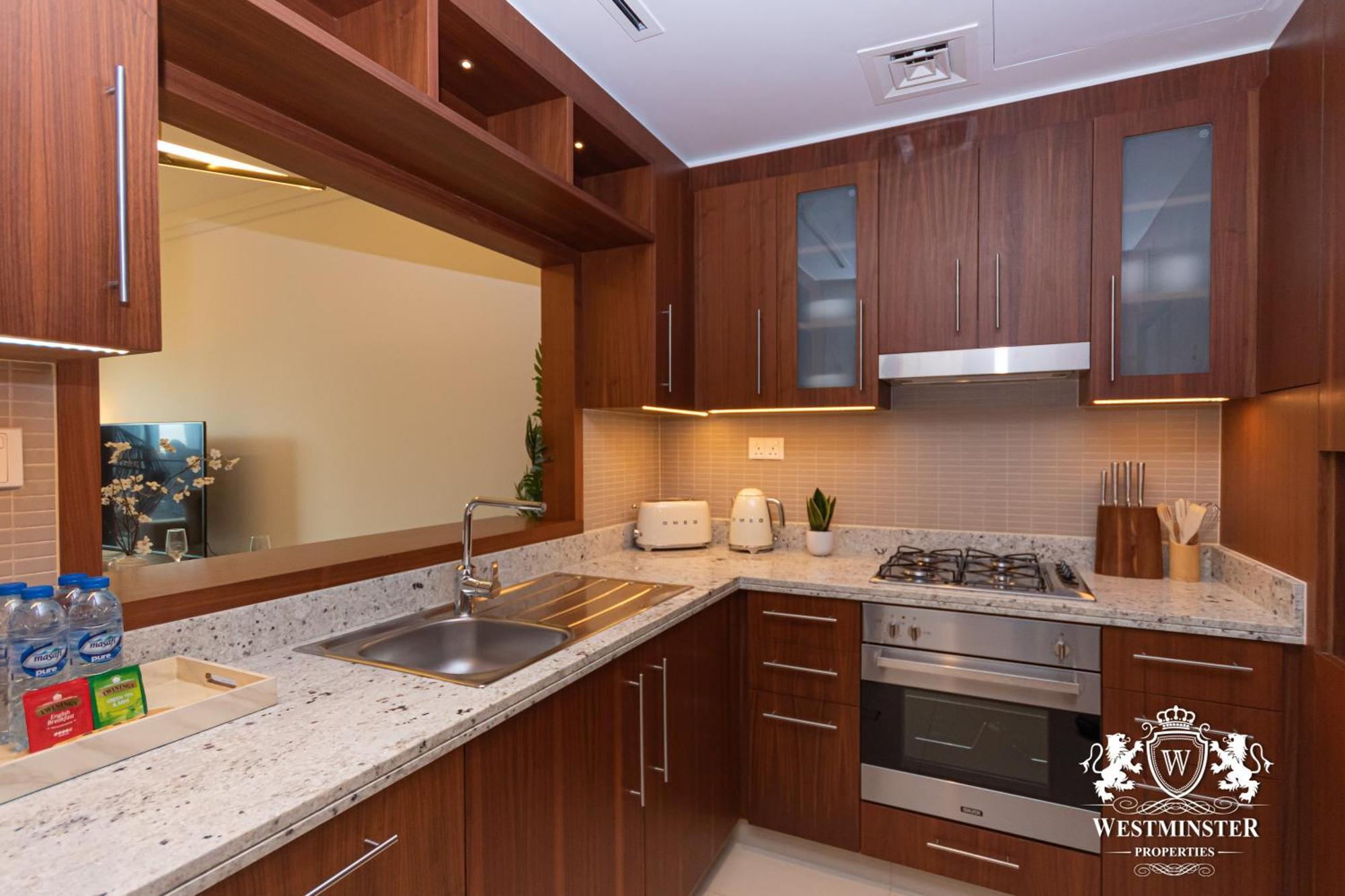 Apartment Westminster Boulevard Point *
