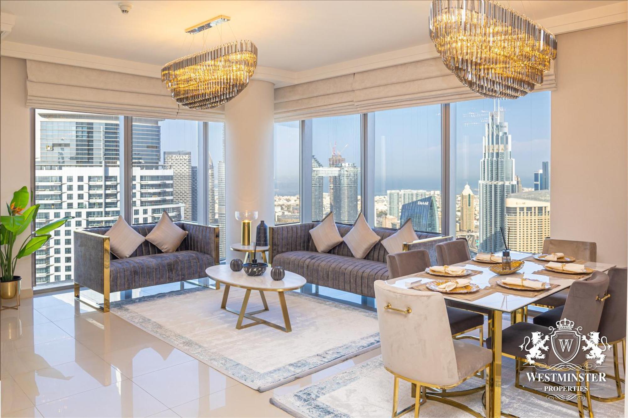 Westminster Boulevard Point Apartment Dubai