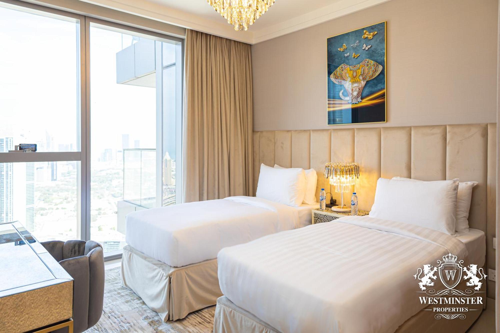 Westminster Boulevard Point * Dubai