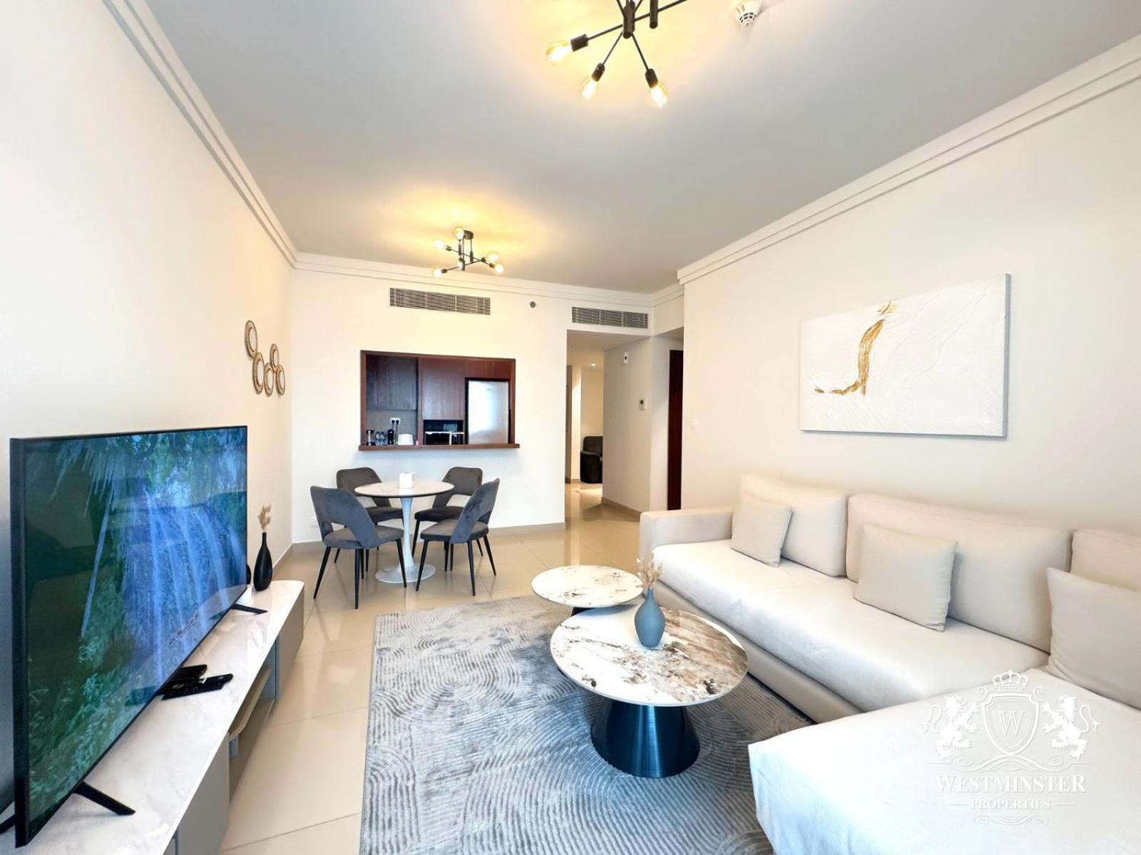 Westminster Boulevard Point Appartement