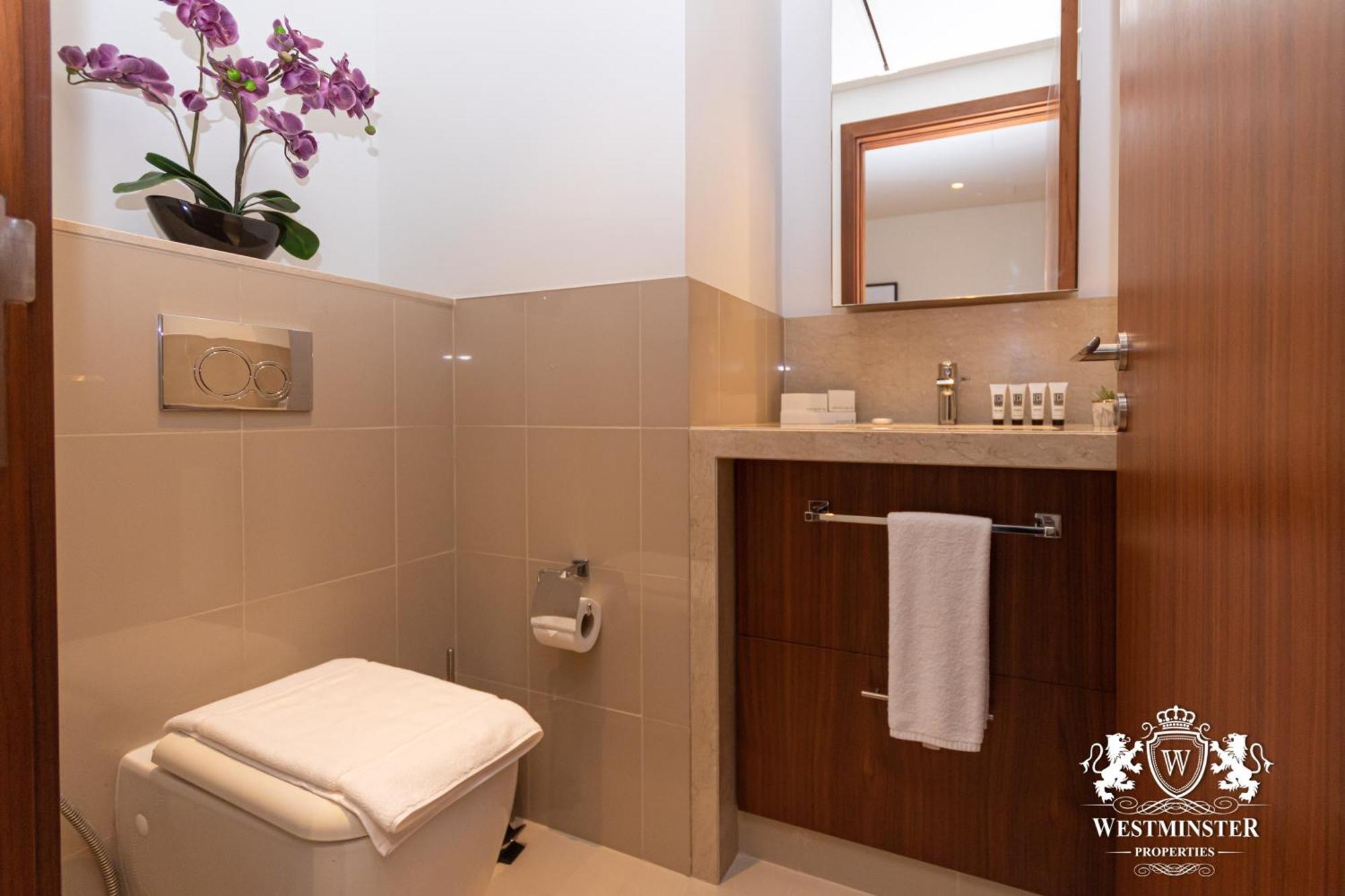 Appartement Westminster Boulevard Point *